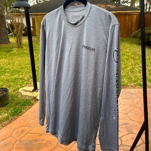 Gray Magellan Long sleeve shirt 🩶